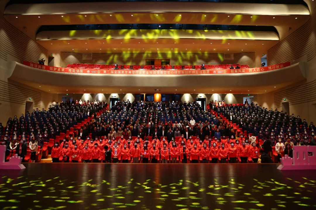 【百美汇】2023年3月28日热烈祝贺南宁百美汇老师、同学全国技能竞赛又双叒叕拿奖了！