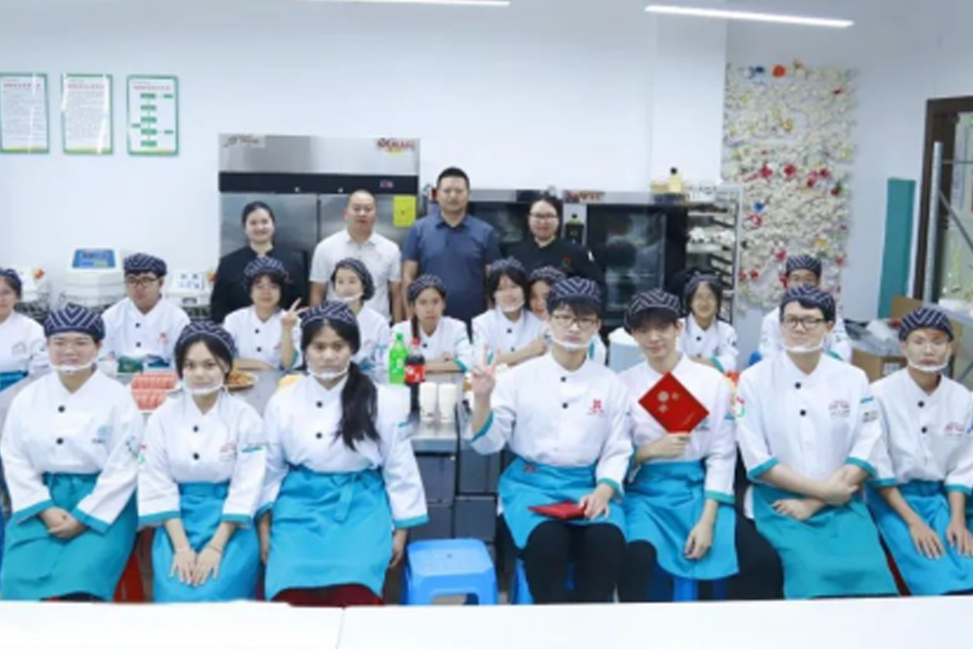 梦起优美 未来可期 一年双证241班开班典礼圆满举办