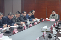 集团公司召开合肥区域管理人员2017年度工作述职会议