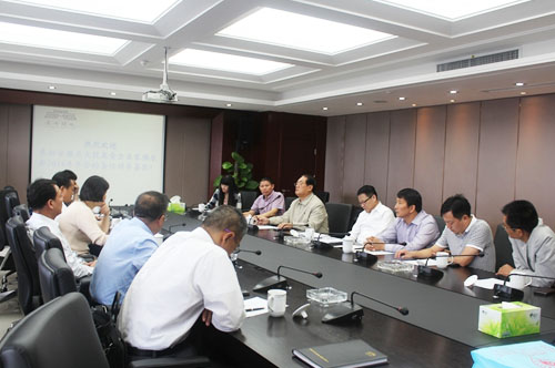 集团公司承办安徽北大校友会企业家俱乐部2014年年会