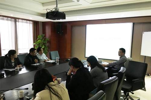 集团公司举办“营改增”知识宣贯培训会