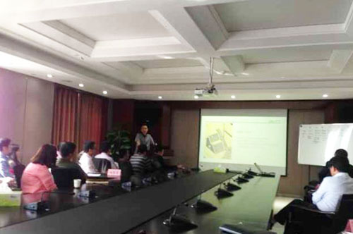 集团公司第六期“长安论坛”圆满落幕